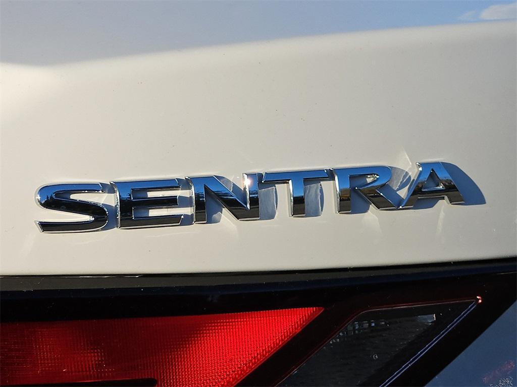 new 2025 Nissan Sentra car, priced at $20,737