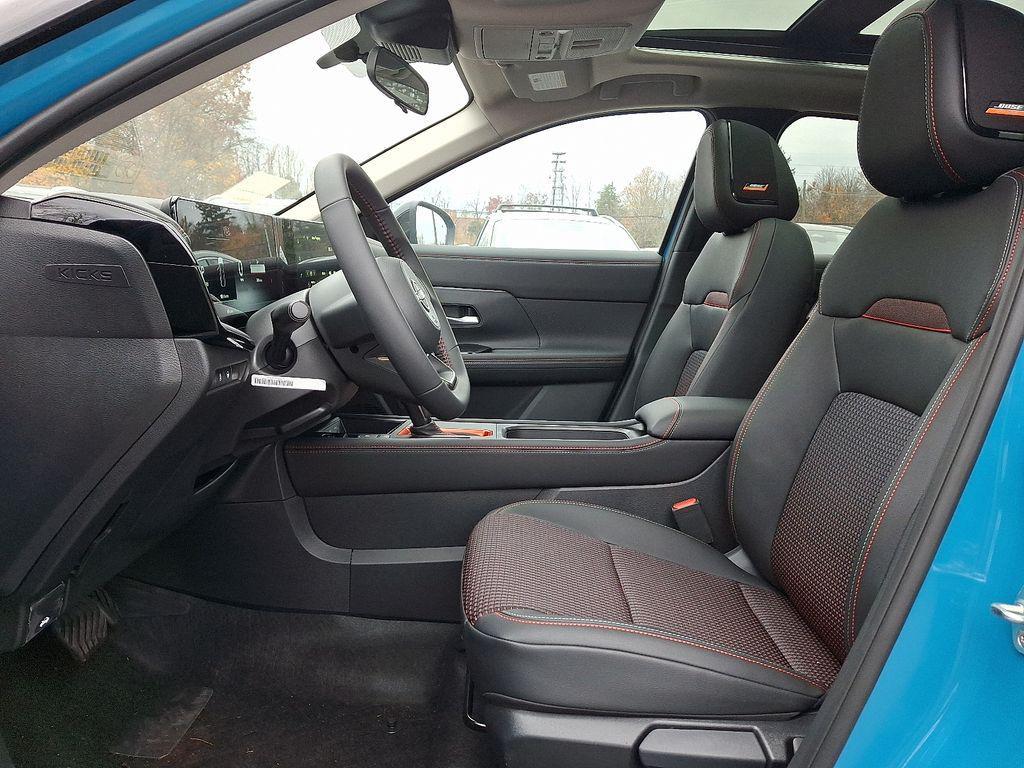 new 2026 Nissan Kicks car, priced at $28,907
