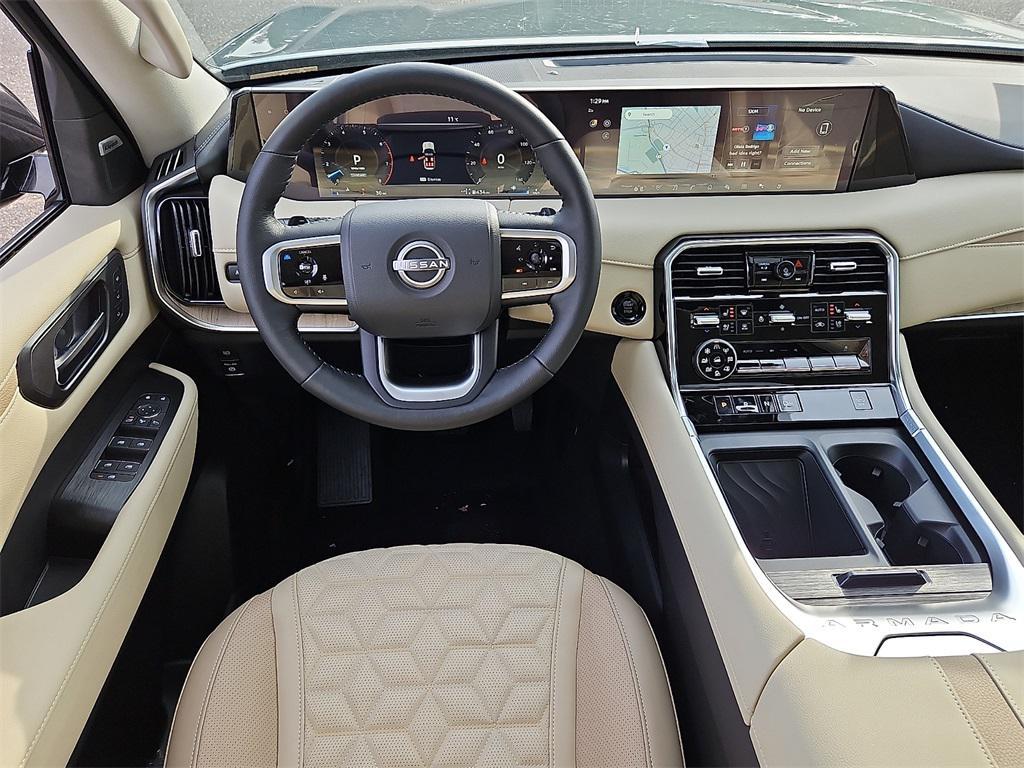 new 2026 Nissan Armada car, priced at $72,385