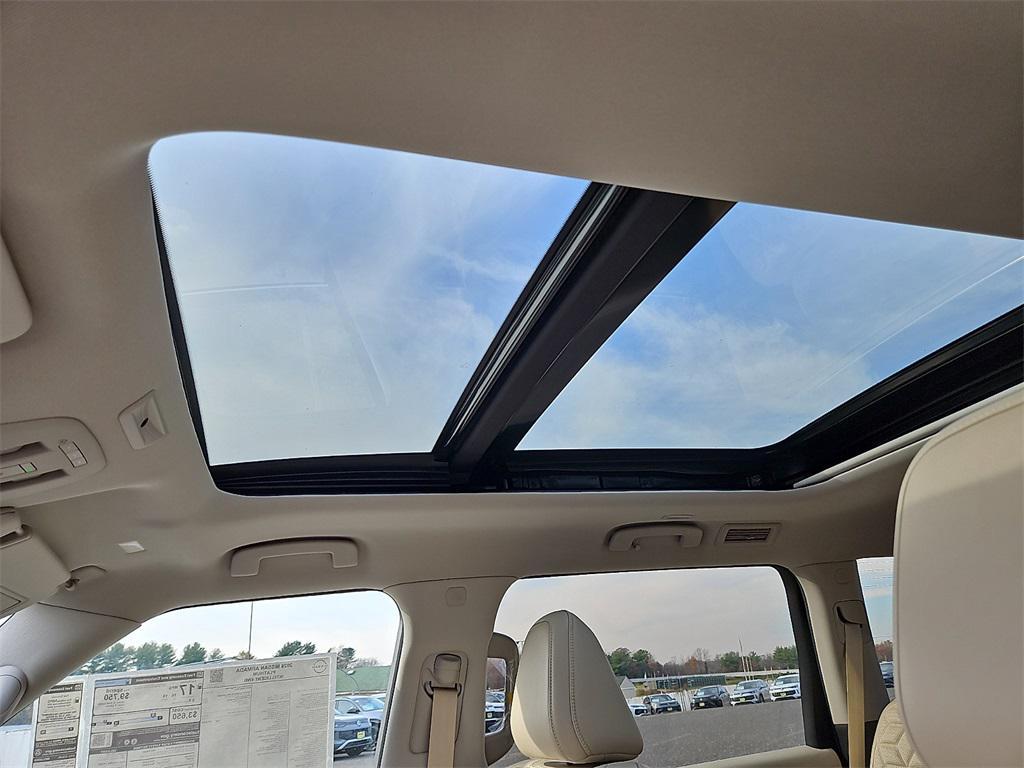 new 2026 Nissan Armada car, priced at $72,385