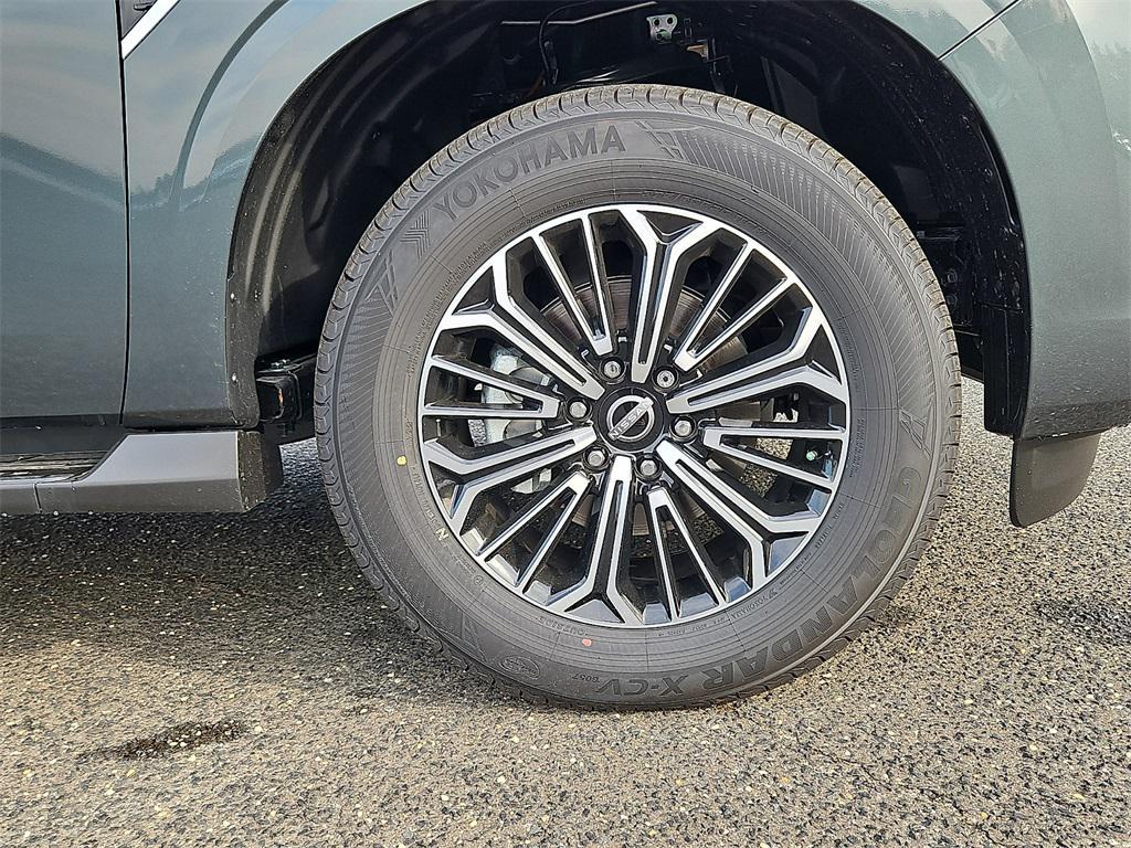 new 2026 Nissan Armada car, priced at $72,385