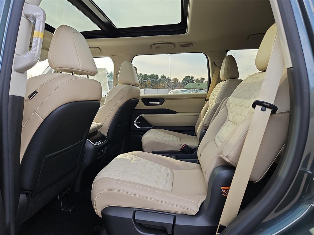 new 2026 Nissan Armada car, priced at $72,385