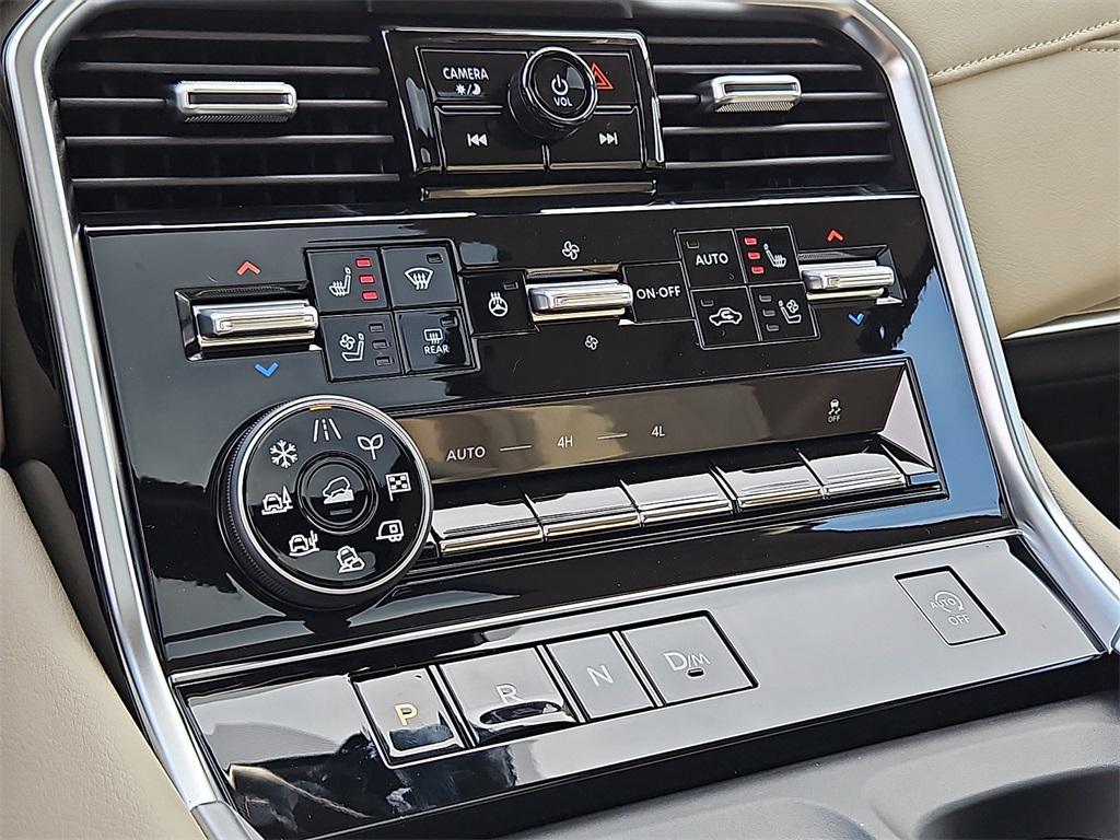 new 2026 Nissan Armada car, priced at $72,385