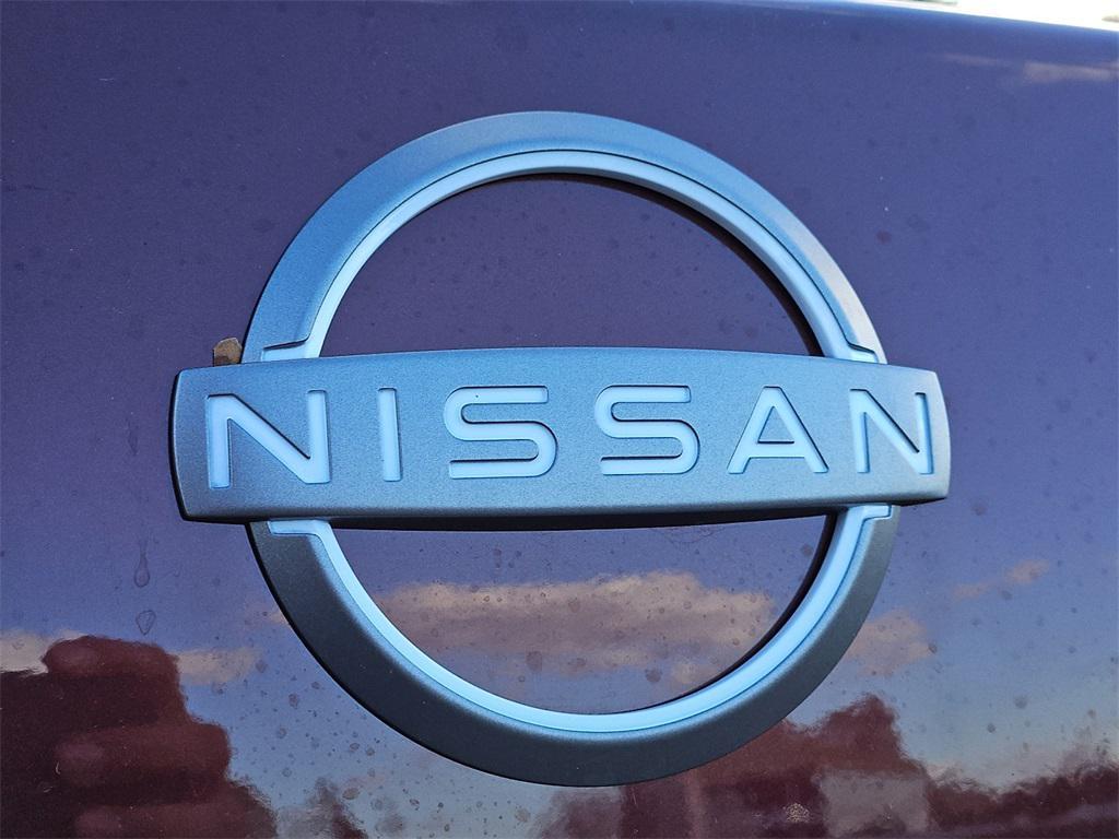 new 2025 Nissan Sentra car, priced at $20,923