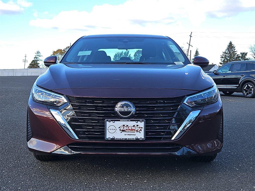 new 2025 Nissan Sentra car, priced at $20,923