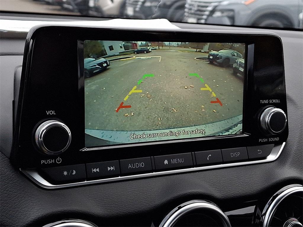 new 2025 Nissan Sentra car, priced at $20,428