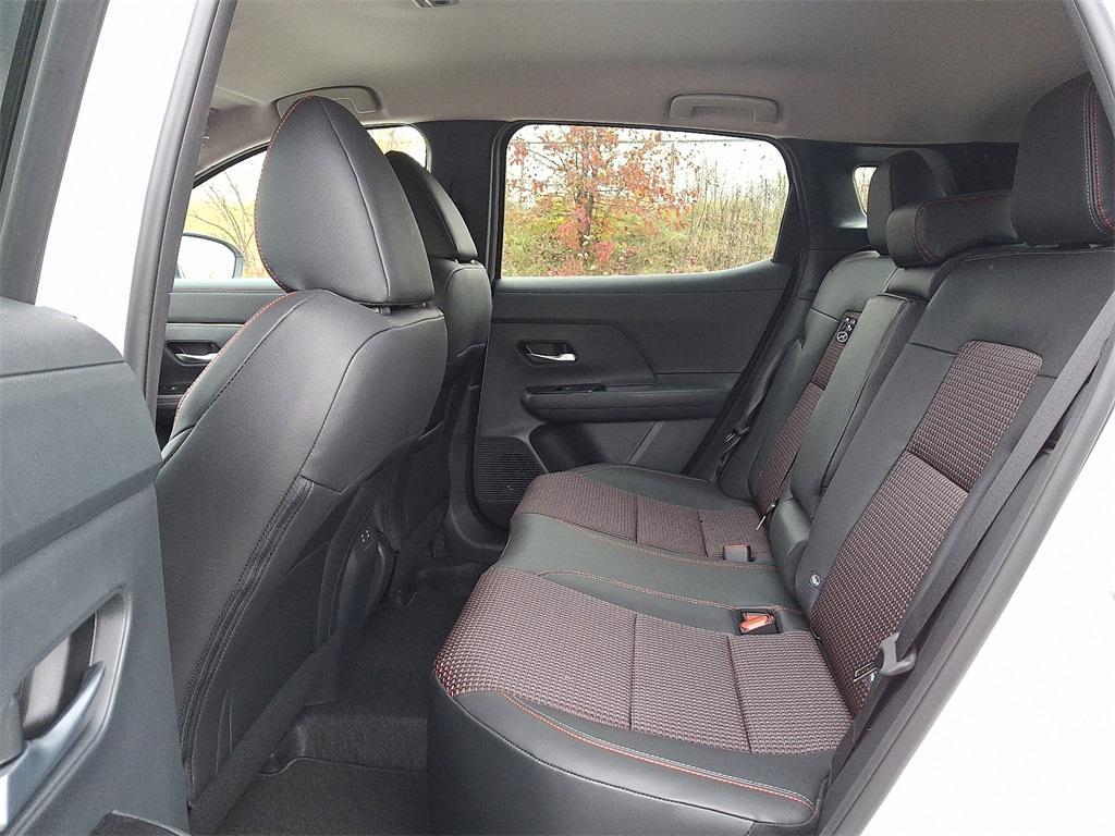 new 2026 Nissan Kicks car, priced at $29,243