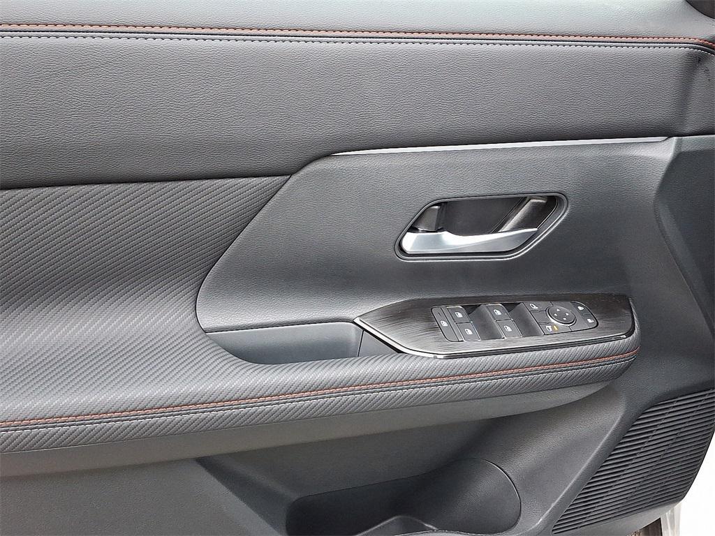 new 2026 Nissan Kicks car, priced at $29,243