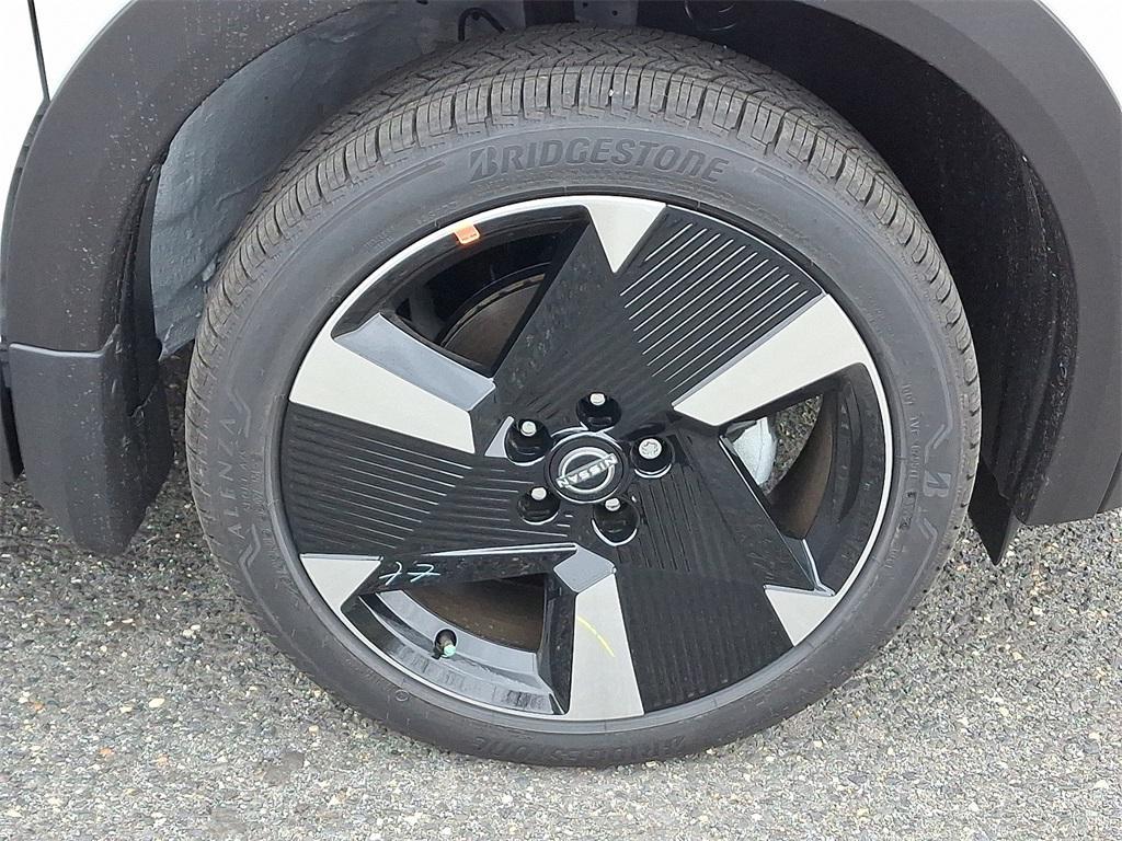 new 2026 Nissan Kicks car, priced at $29,243