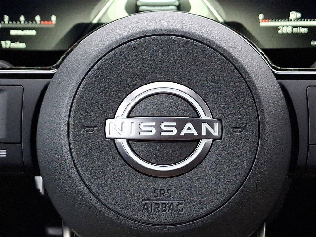 new 2026 Nissan Kicks car, priced at $29,243