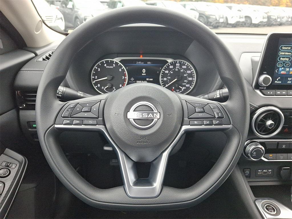 new 2025 Nissan Sentra car, priced at $20,923