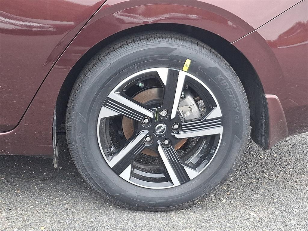 new 2025 Nissan Sentra car, priced at $20,923