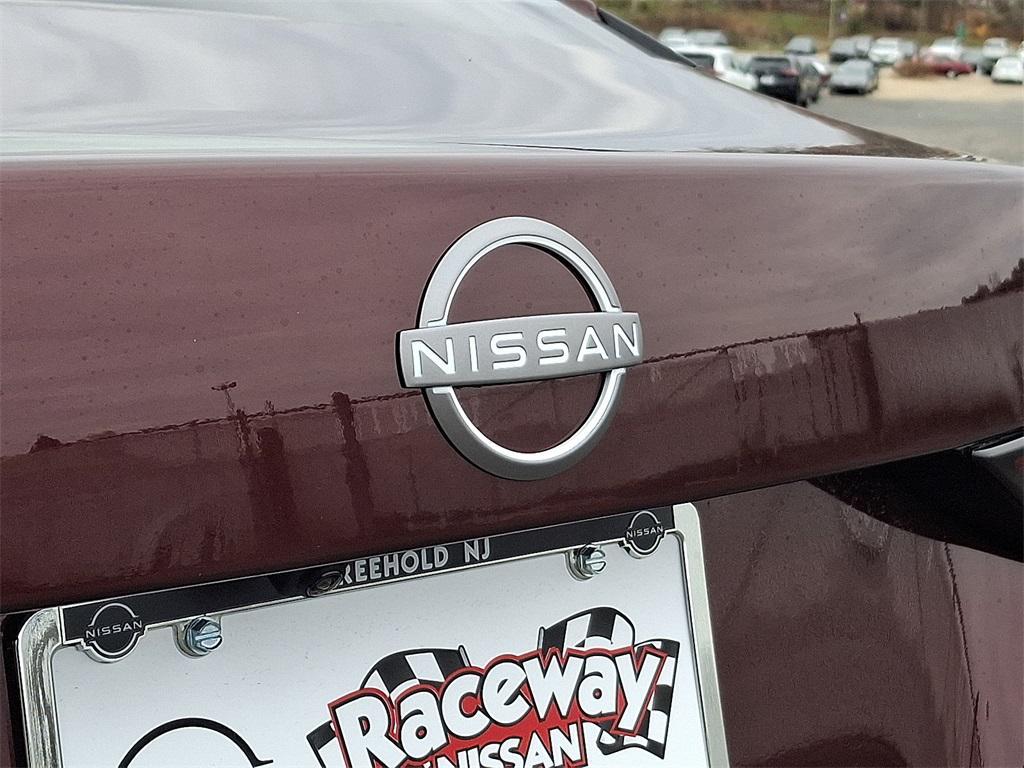 new 2025 Nissan Sentra car, priced at $20,923