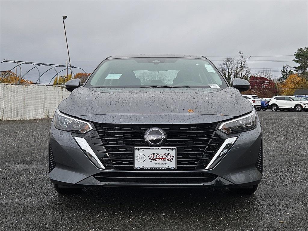 new 2025 Nissan Sentra car, priced at $21,495