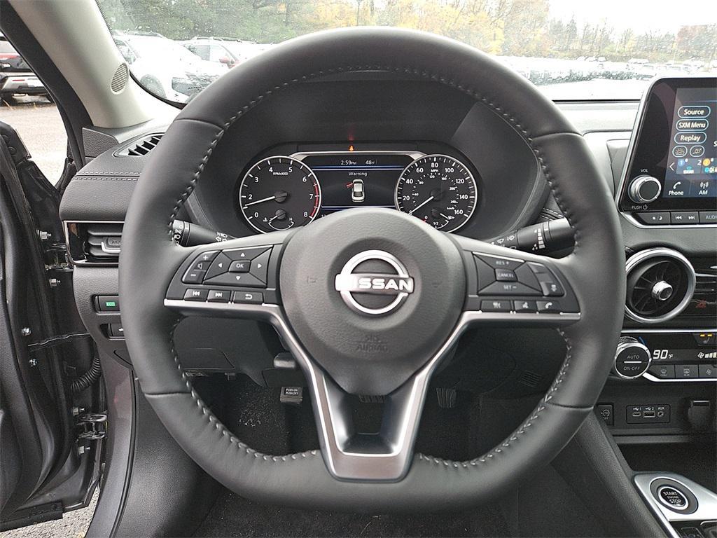 new 2025 Nissan Sentra car, priced at $21,495