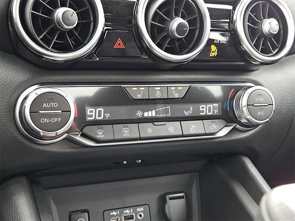 new 2025 Nissan Sentra car, priced at $21,495