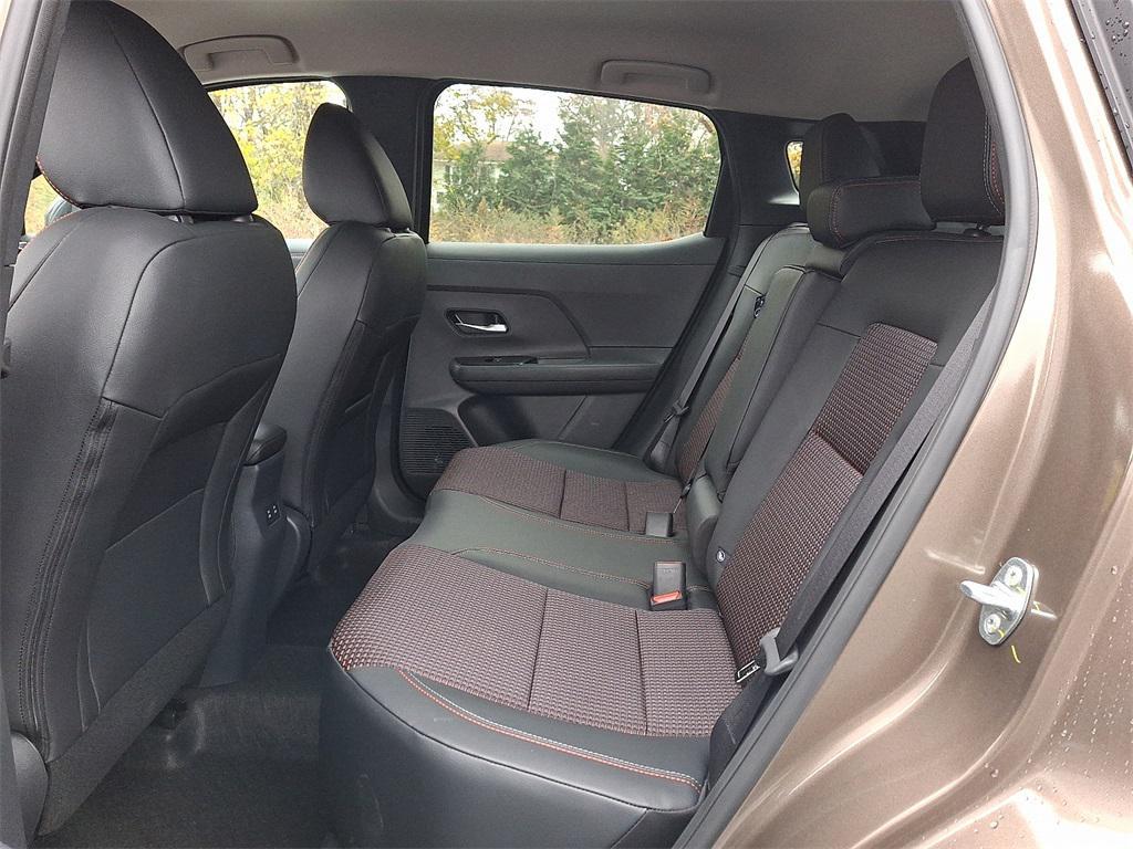 new 2026 Nissan Kicks car, priced at $28,816