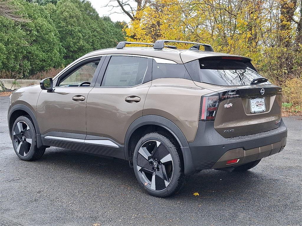 new 2026 Nissan Kicks car, priced at $28,816
