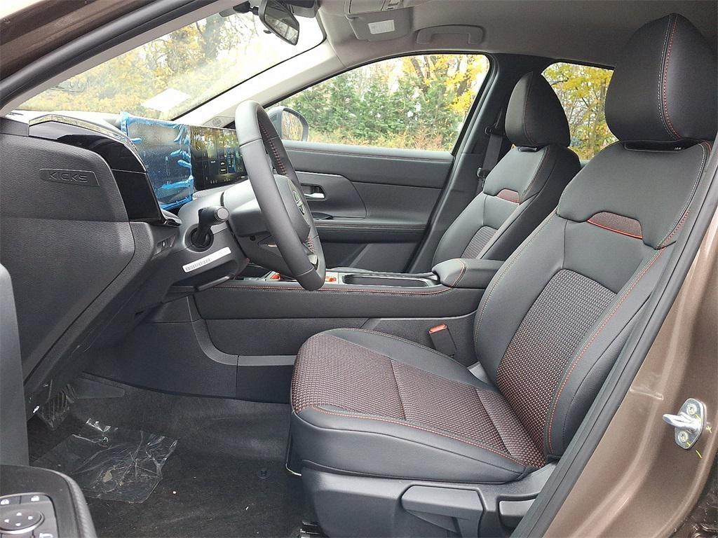 new 2026 Nissan Kicks car, priced at $28,816