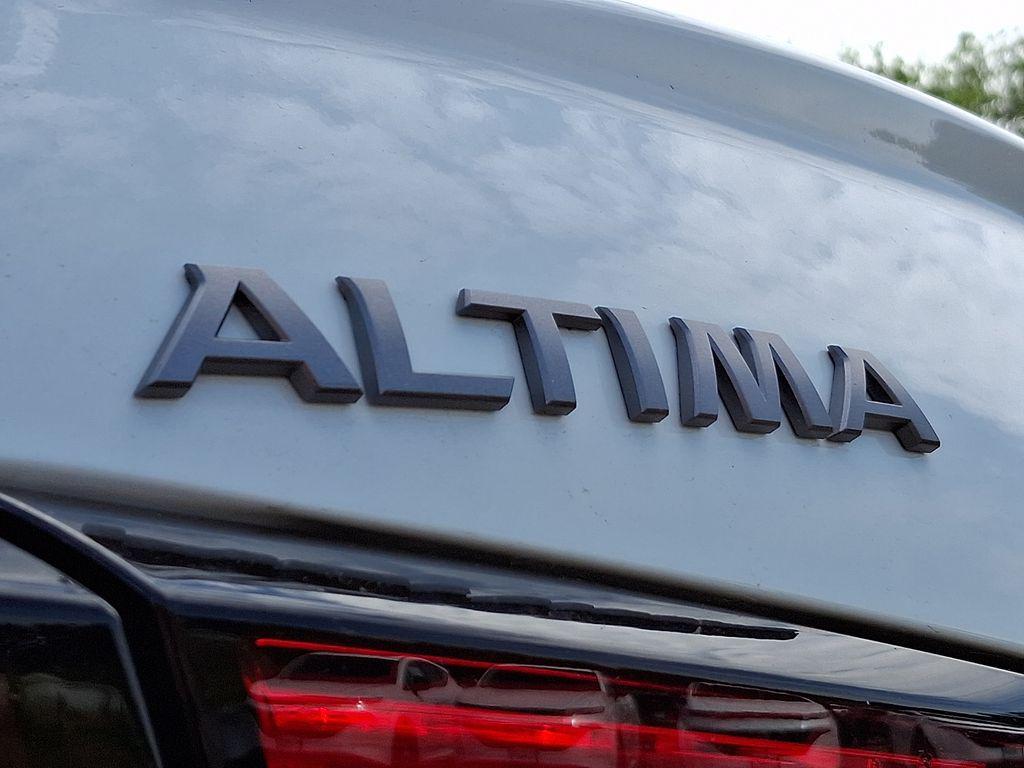 new 2026 Nissan Altima car, priced at $28,586