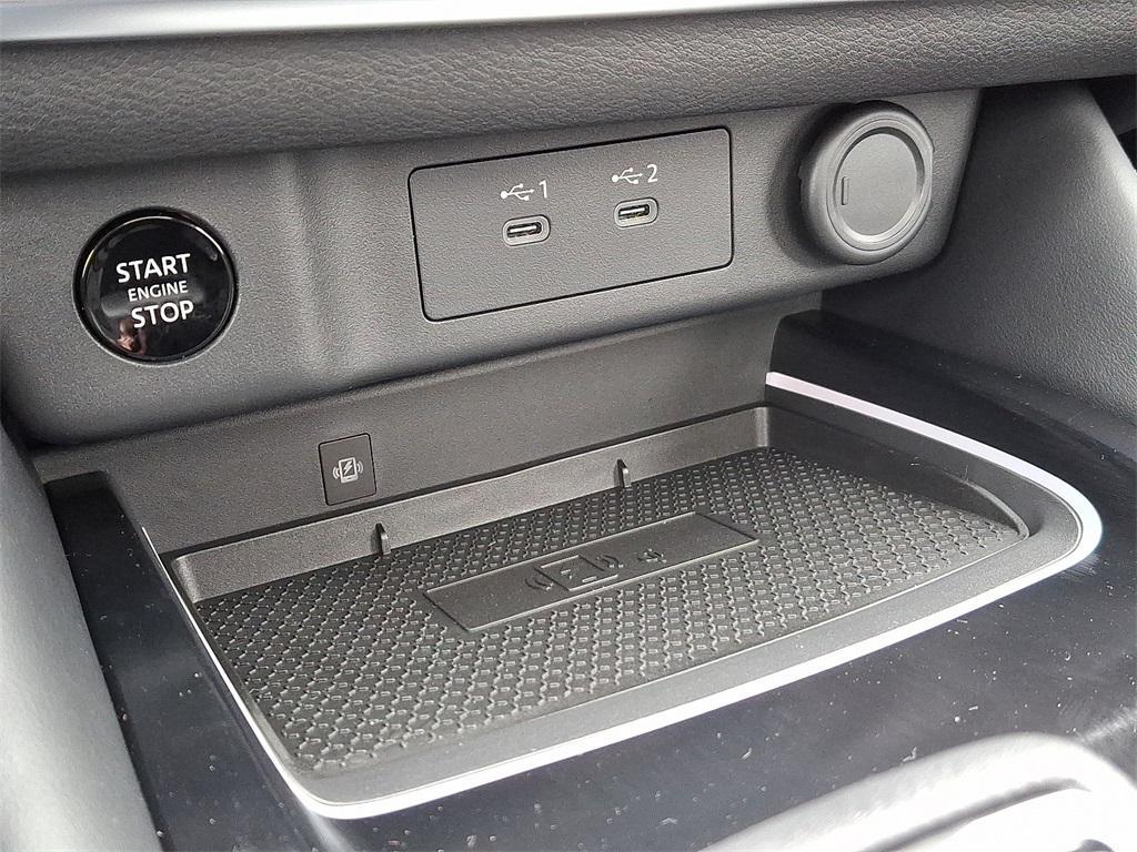 new 2026 Nissan Rogue car, priced at $37,622