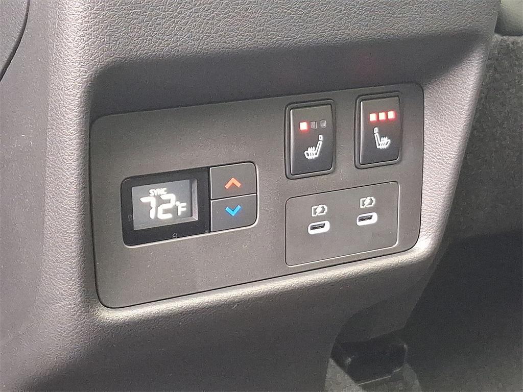 new 2026 Nissan Rogue car, priced at $37,622