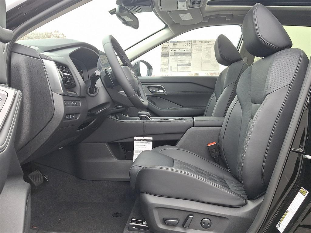 new 2026 Nissan Rogue car, priced at $37,622