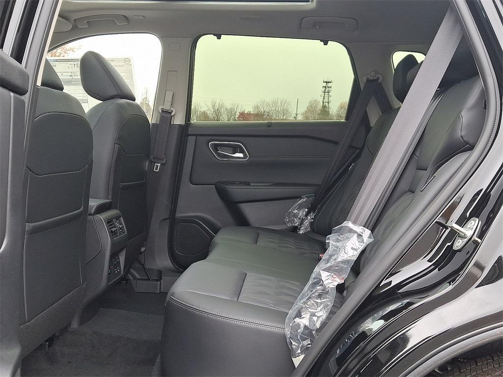 new 2026 Nissan Rogue car, priced at $37,622