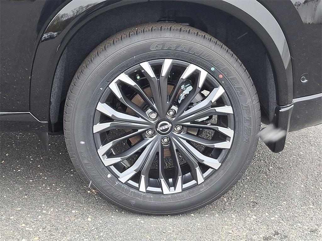 new 2026 Nissan Rogue car, priced at $37,622