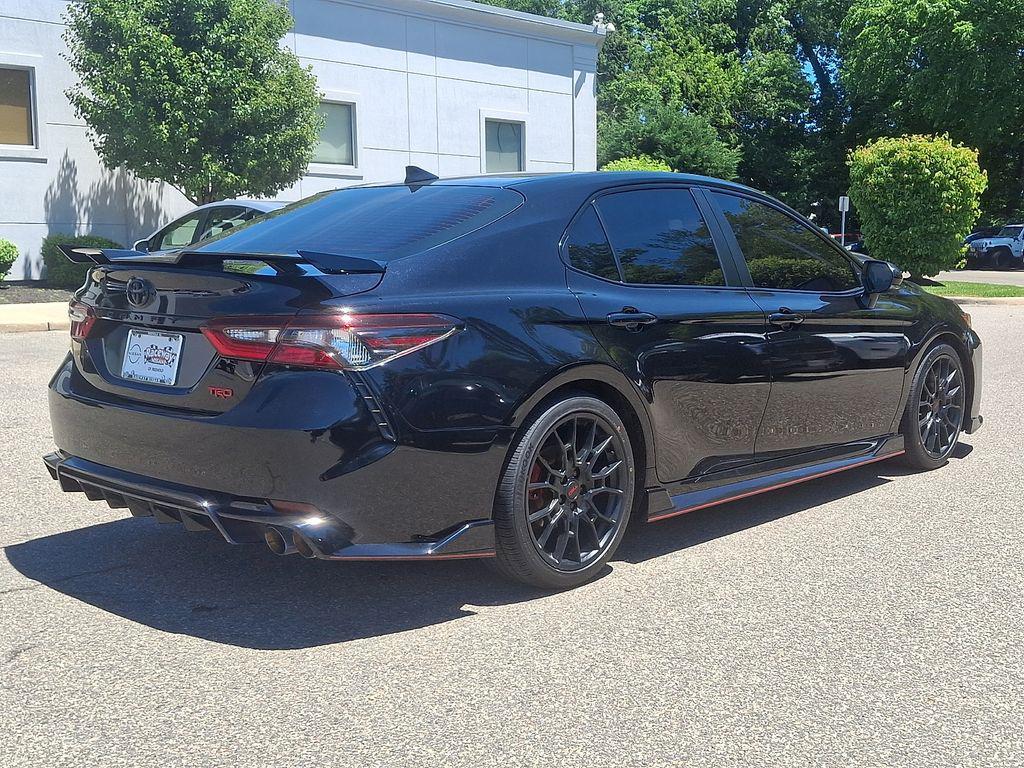 used 2024 Toyota Camry car, priced at $40,000