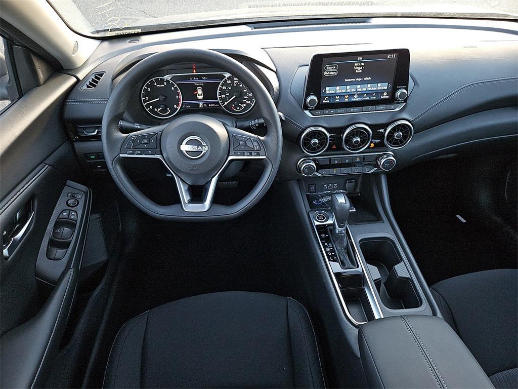 new 2025 Nissan Sentra car, priced at $20,849