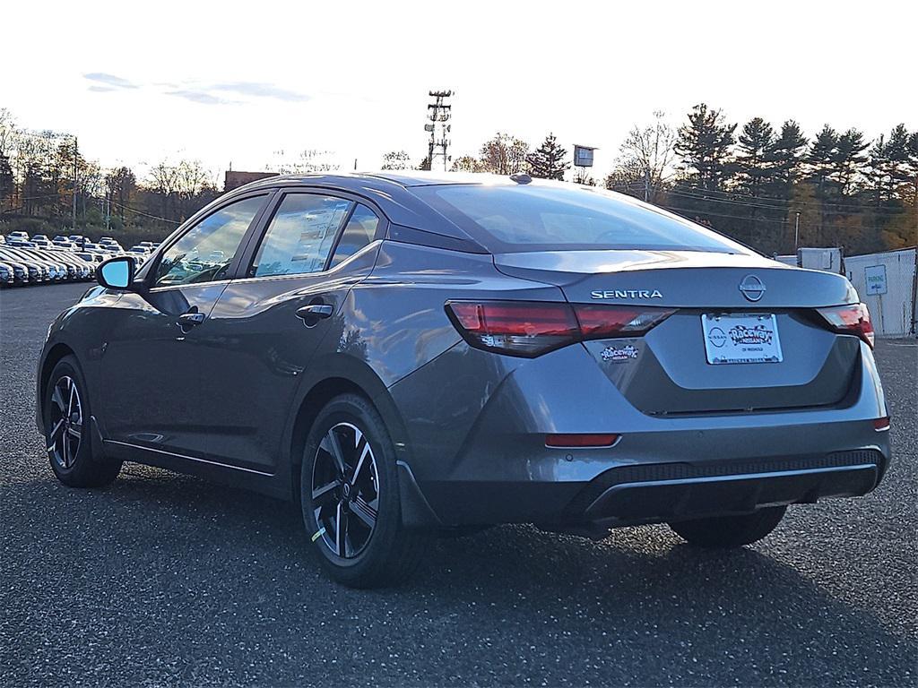 new 2025 Nissan Sentra car, priced at $20,849