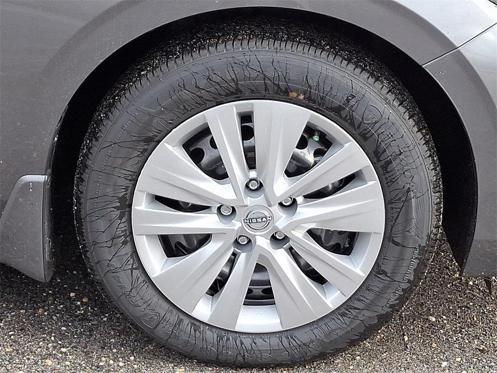 new 2025 Nissan Sentra car, priced at $20,428