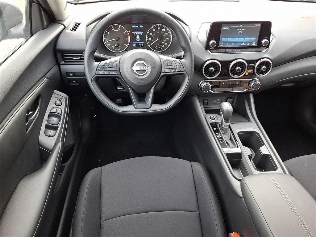new 2025 Nissan Sentra car, priced at $20,428