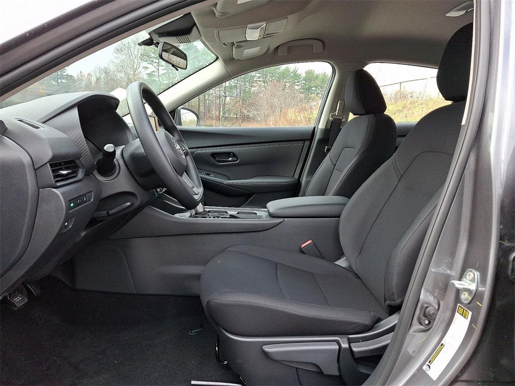 new 2025 Nissan Sentra car, priced at $20,428