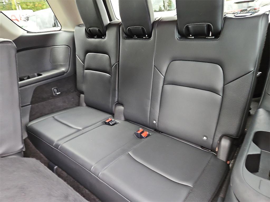 used 2022 Nissan Pathfinder car, priced at $23,500