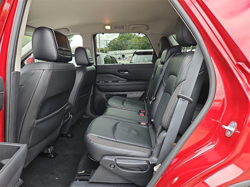 used 2022 Nissan Pathfinder car, priced at $23,500