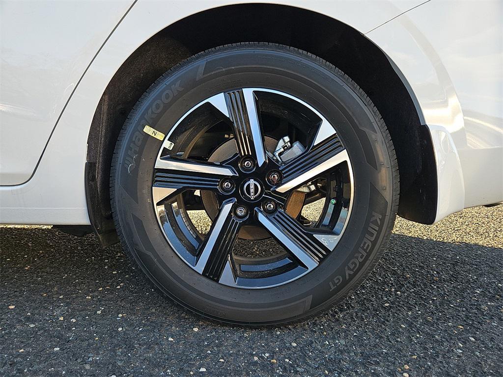 new 2025 Nissan Sentra car, priced at $20,849