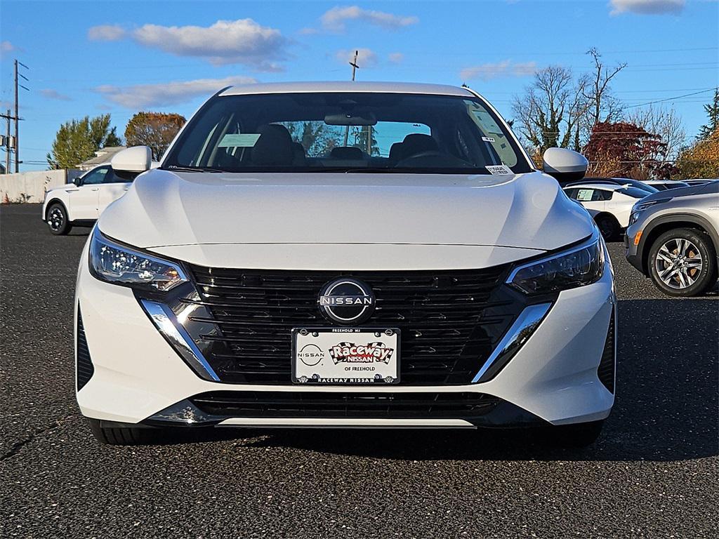new 2025 Nissan Sentra car, priced at $20,849