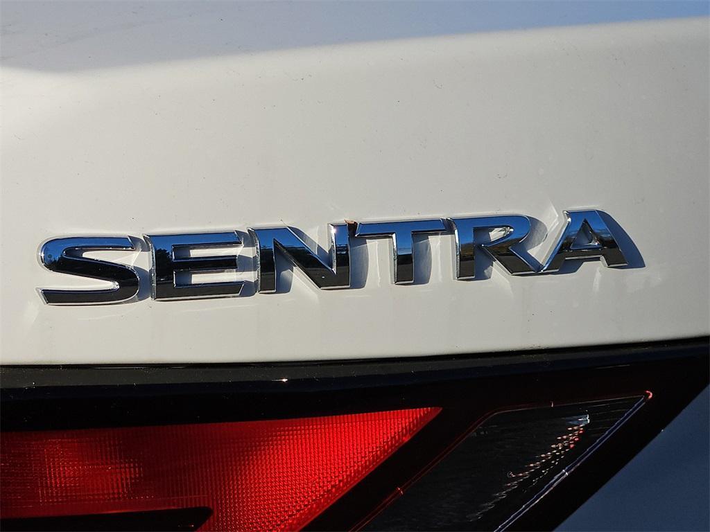 new 2025 Nissan Sentra car, priced at $20,849