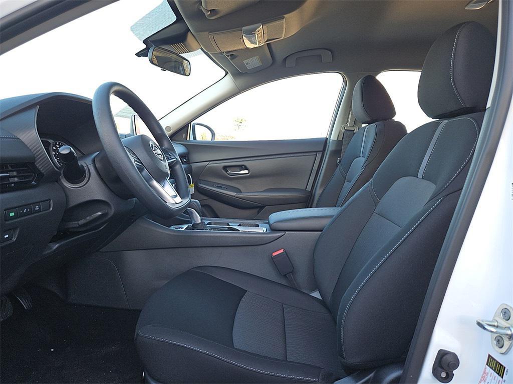 new 2025 Nissan Sentra car, priced at $20,849