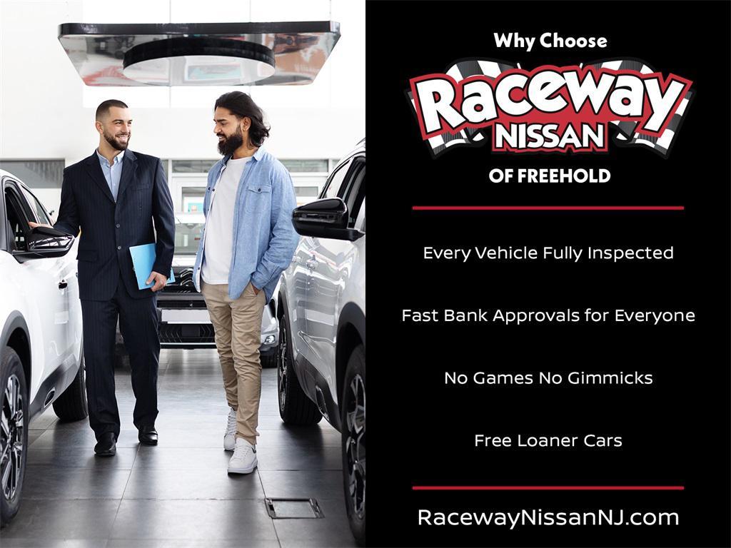 used 2025 Nissan Versa car, priced at $18,000