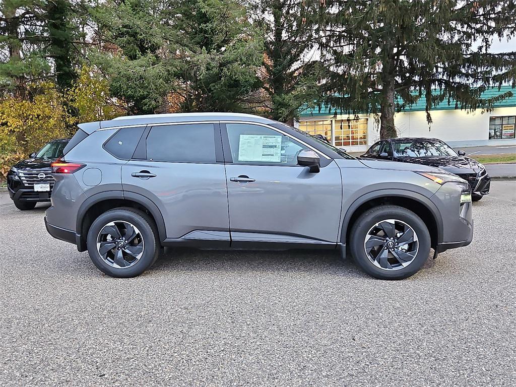 new 2026 Nissan Rogue car, priced at $31,176