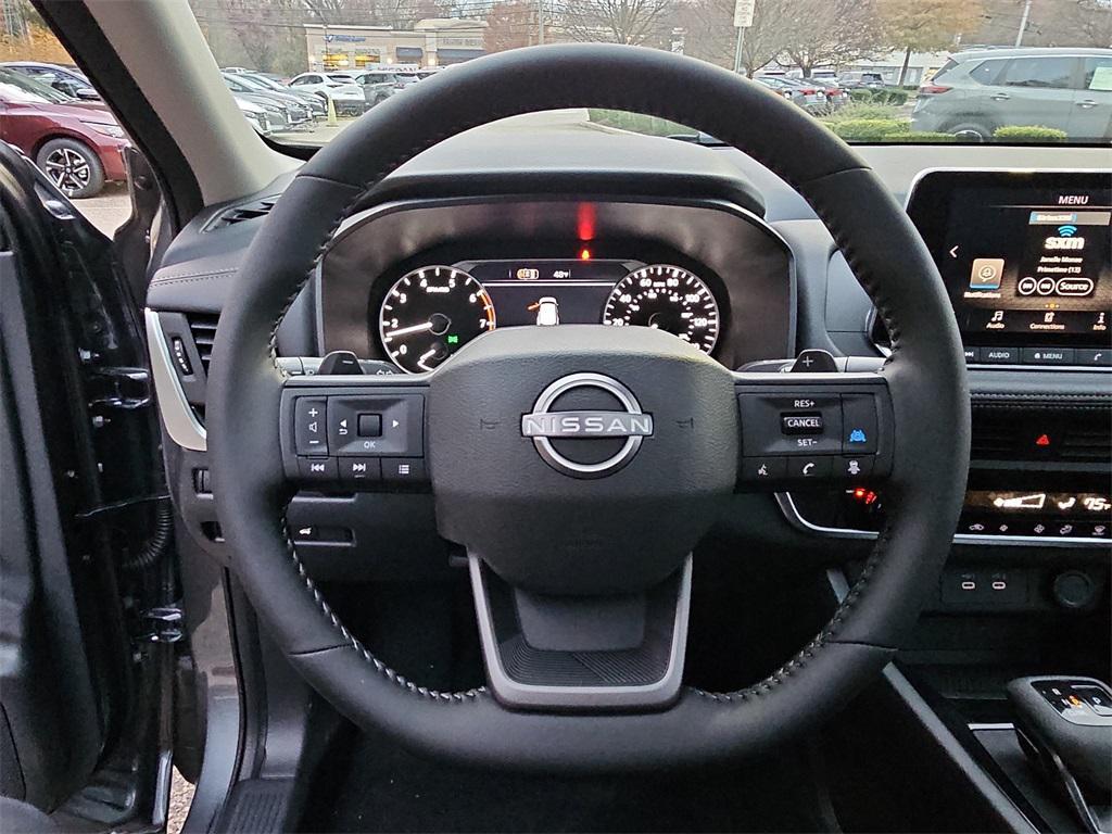 new 2026 Nissan Rogue car, priced at $31,176