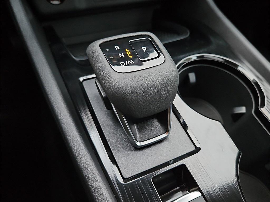 new 2026 Nissan Rogue car, priced at $31,176