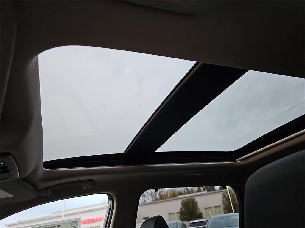 new 2026 Nissan Rogue car, priced at $31,176