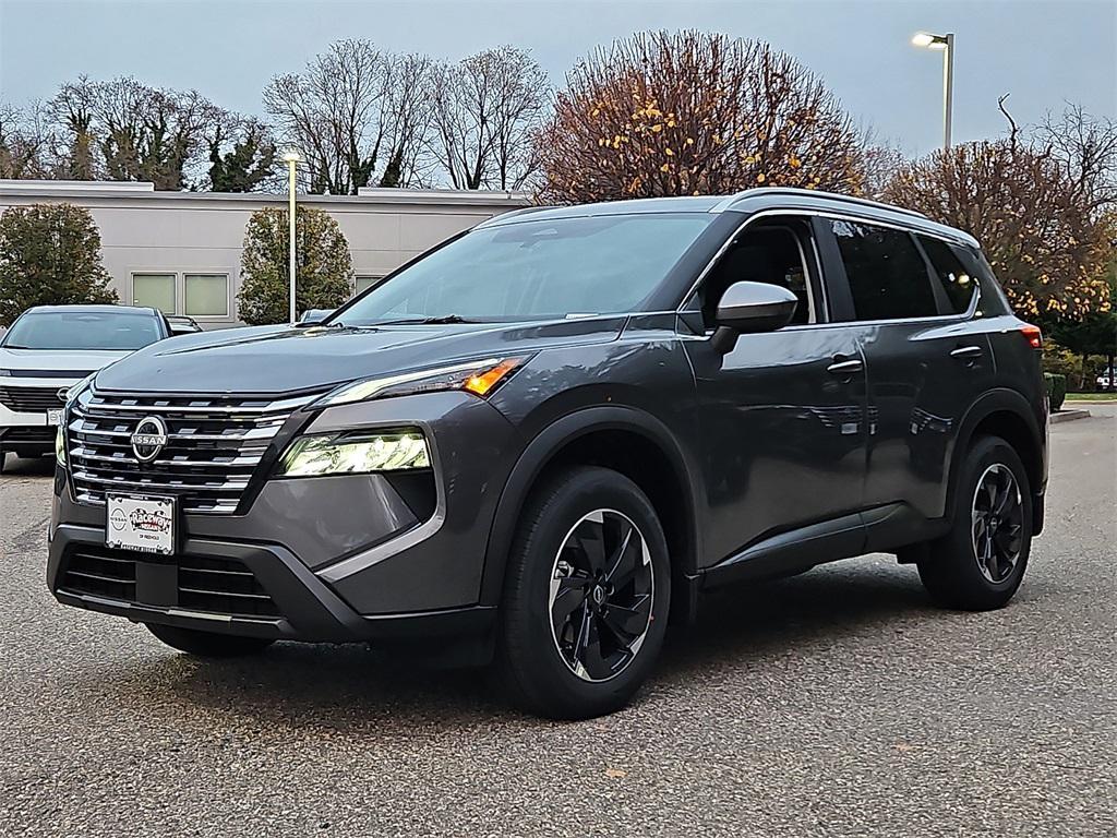 new 2026 Nissan Rogue car, priced at $31,176