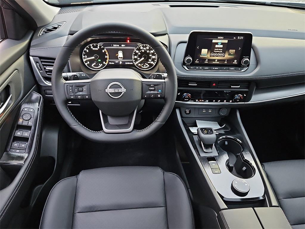 new 2026 Nissan Rogue car, priced at $31,176