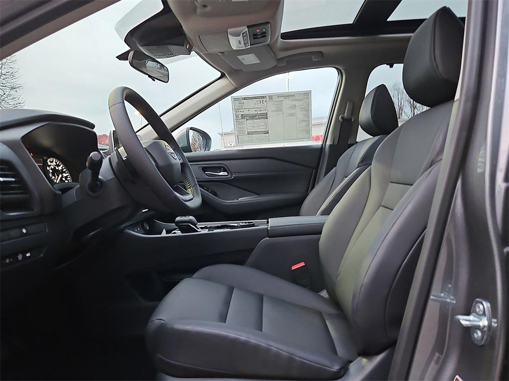 new 2026 Nissan Rogue car, priced at $31,176