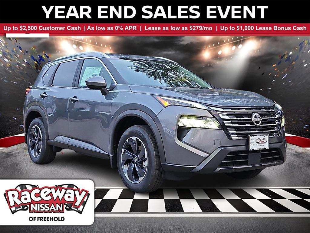 new 2026 Nissan Rogue car, priced at $31,176